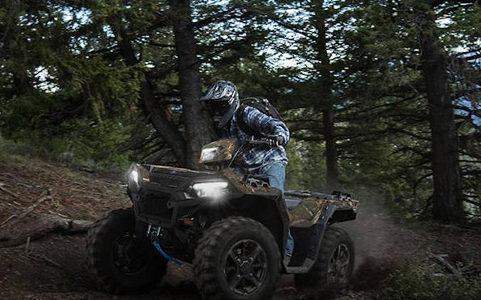2026 POLARIS Sportsman 850 Trail Polaris Pursuit Camo - 110925