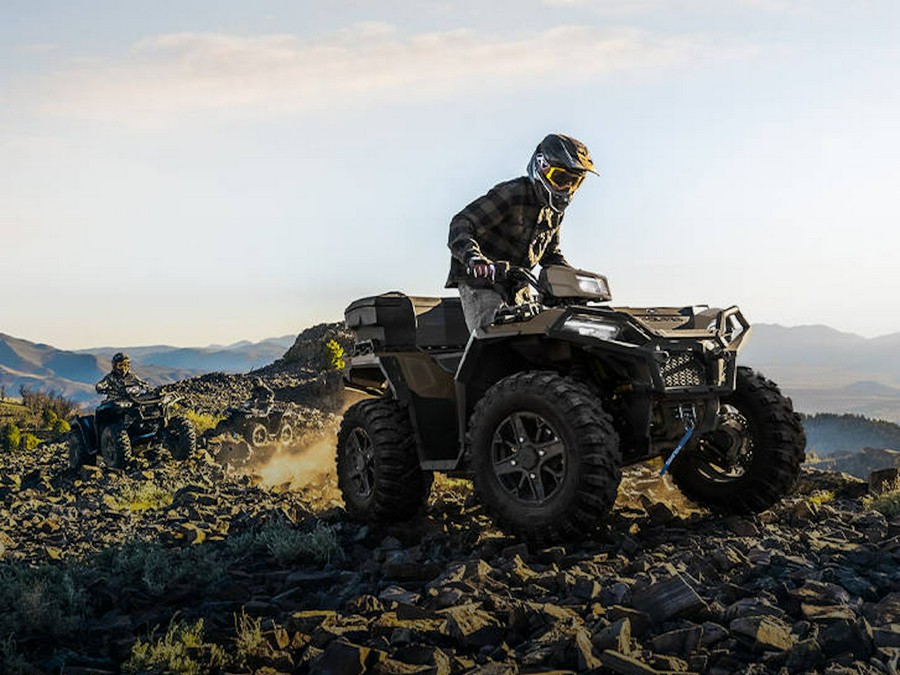 2026 Polaris Sportsman 850 Trail Polaris Pursuit Camo - 110925