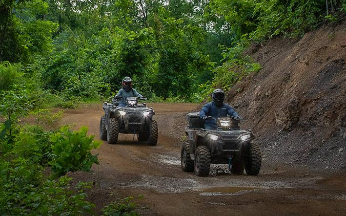 2026 POLARIS Sportsman 850 Trail Polaris Pursuit Camo - 110925