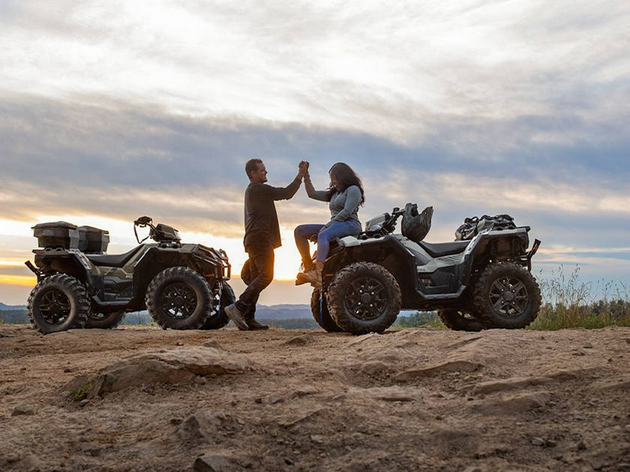 2026 Polaris Sportsman 850 Trail Polaris Pursuit Camo - 110925