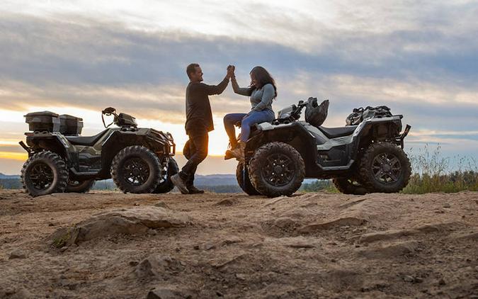 2026 POLARIS Sportsman 850 Trail Polaris Pursuit Camo - 110925