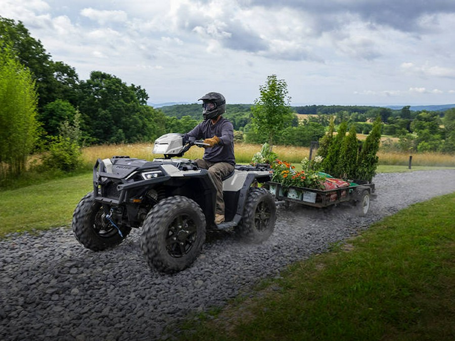 2026 Polaris Sportsman 850 Trail Polaris Pursuit Camo - 110925