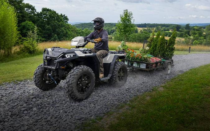 2026 POLARIS Sportsman 850 Trail Polaris Pursuit Camo - 110925