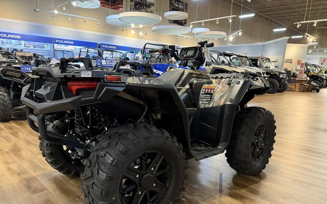 2026 POLARIS Sportsman 850 Trail Polaris Pursuit Camo - 110925