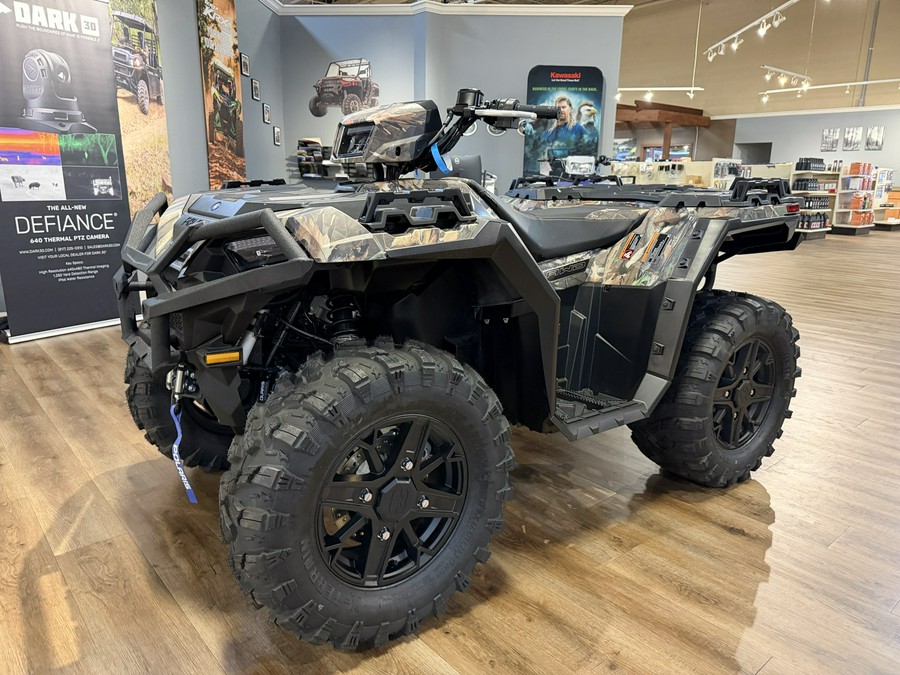 2026 Polaris Sportsman 850 Trail Polaris Pursuit Camo - 110925