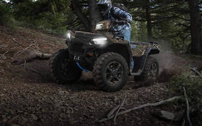 2026 POLARIS Sportsman 850 Trail Polaris Pursuit Camo - 110925