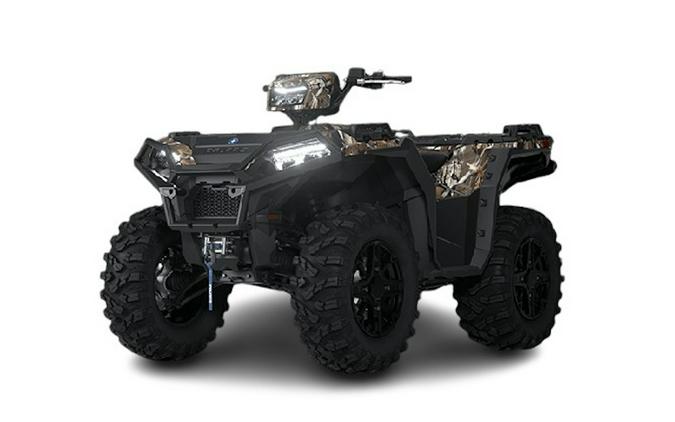 2026 POLARIS Sportsman 850 Trail Polaris Pursuit Camo - 110925