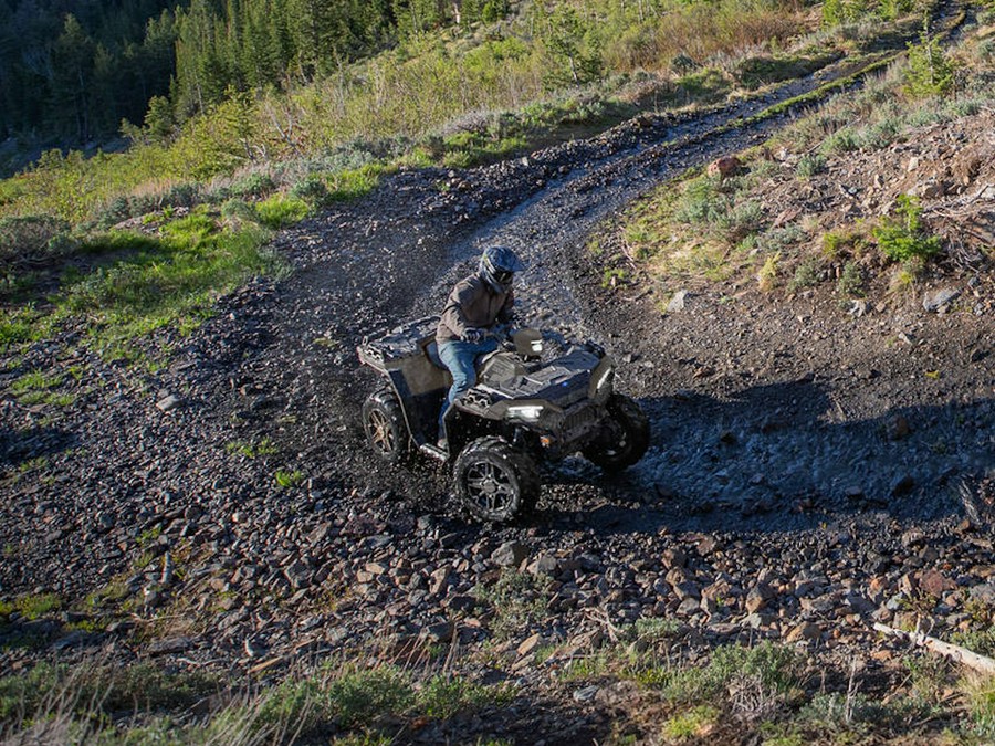 2026 Polaris Sportsman 850 Trail Polaris Pursuit Camo - 110925