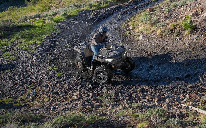 2026 POLARIS Sportsman 850 Trail Polaris Pursuit Camo - 110925