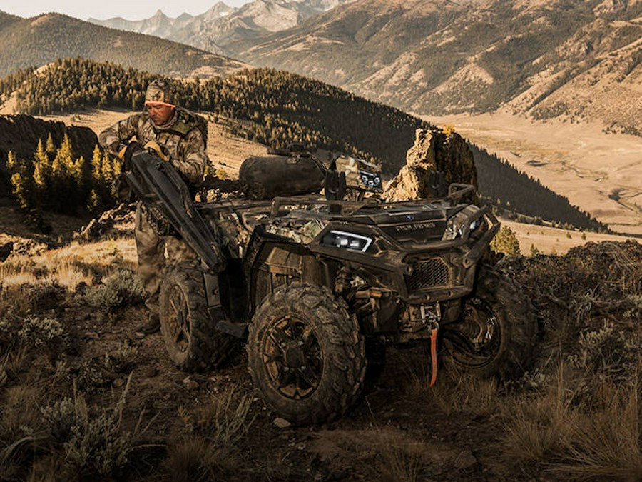 2026 Polaris Sportsman 850 Trail Polaris Pursuit Camo - 110925