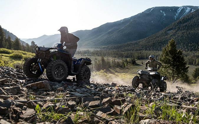 2026 POLARIS Sportsman 850 Trail Polaris Pursuit Camo - 110925
