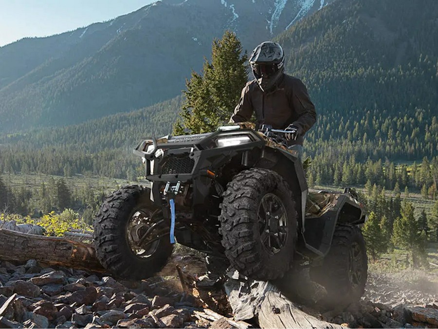 2026 Polaris Sportsman 850 Trail Polaris Pursuit Camo - 110925