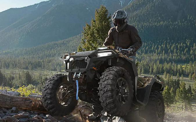 2026 POLARIS Sportsman 850 Trail Polaris Pursuit Camo - 110925