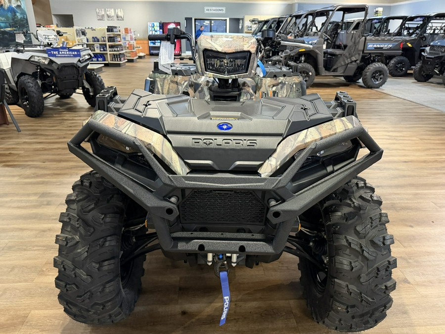 2026 Polaris Sportsman 850 Trail Polaris Pursuit Camo - 110925