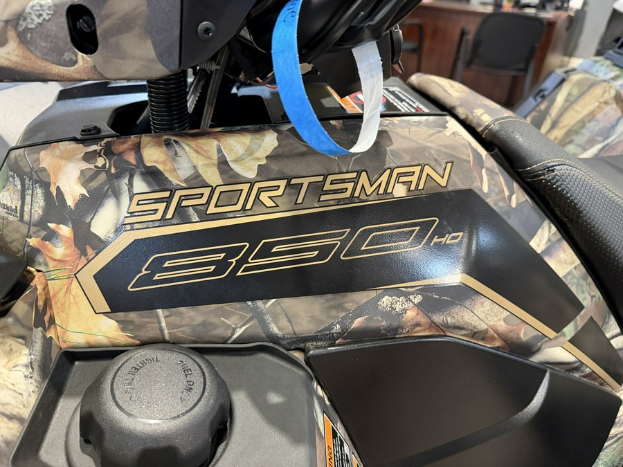 2026 Polaris Sportsman 850 Trail Polaris Pursuit Camo - 110925