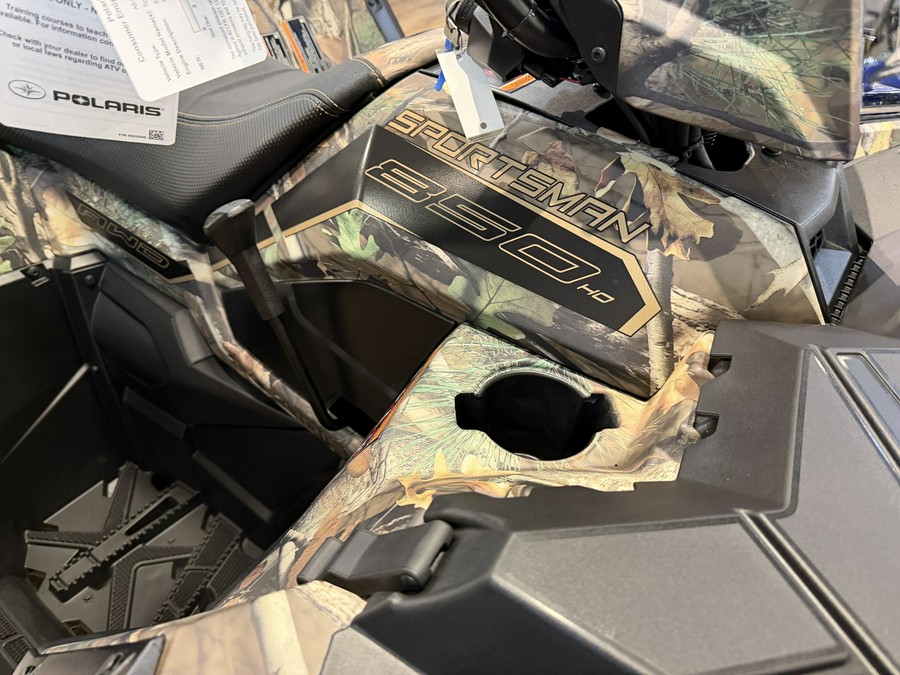 2026 Polaris Sportsman 850 Trail Polaris Pursuit Camo - 110925