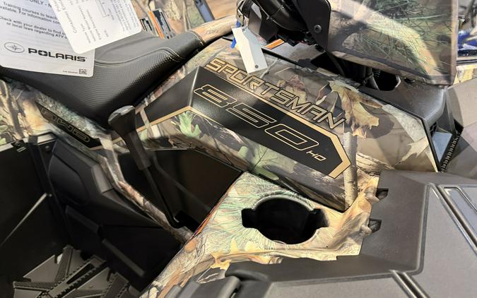 2026 POLARIS Sportsman 850 Trail Polaris Pursuit Camo - 110925