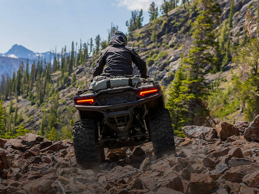 2026 Polaris Sportsman 850 Trail Polaris Pursuit Camo - 110925