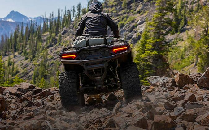 2026 POLARIS Sportsman 850 Trail Polaris Pursuit Camo - 110925