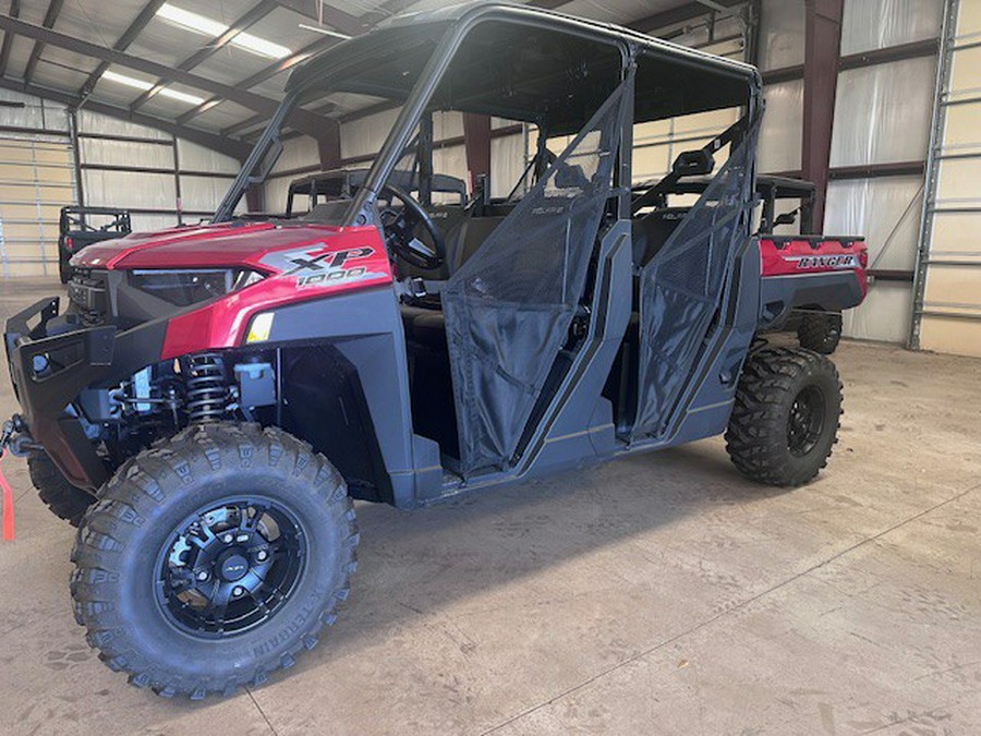 2026 Ranger® Crew XP 1000 Premium - Polaris