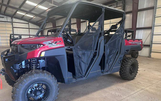 2026 Ranger® Crew XP 1000 Premium - Polaris