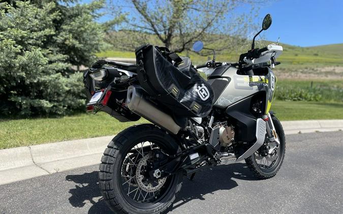 2025 Husqvarna Norden 901