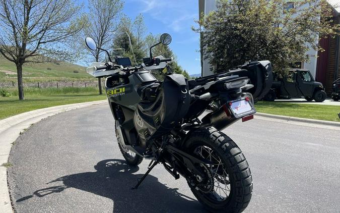 2025 Husqvarna Norden 901