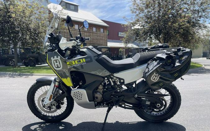 2025 Husqvarna Norden 901