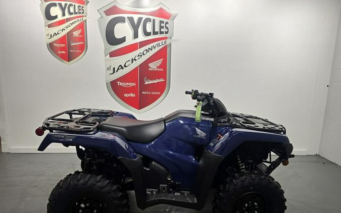 2026 Honda FourTrax Rancher 4X4 Automatic DCT IRS EPS