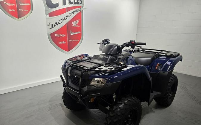 2026 Honda FourTrax Rancher 4X4 Automatic DCT IRS EPS
