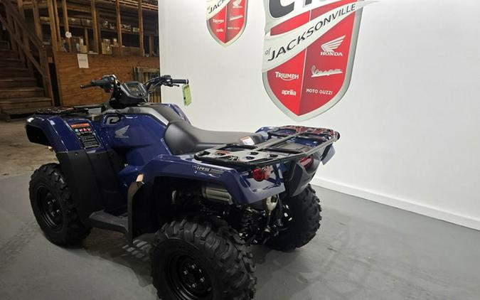2026 Honda FourTrax Rancher 4X4 Automatic DCT IRS EPS