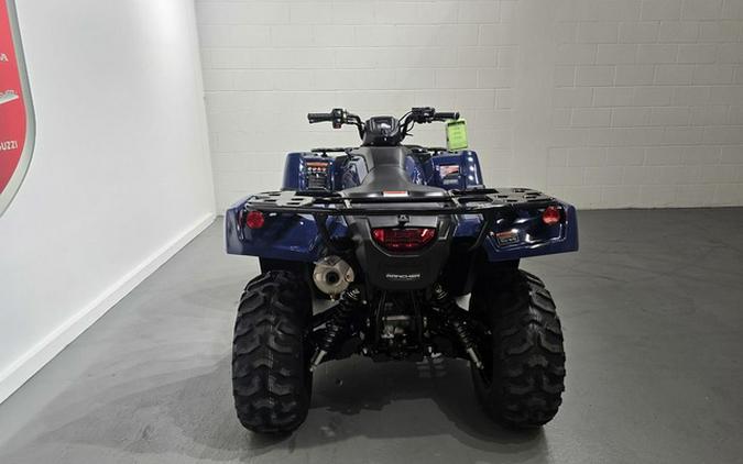 2026 Honda FourTrax Rancher 4X4 Automatic DCT IRS EPS