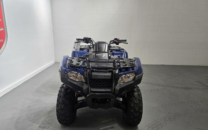 2026 Honda FourTrax Rancher 4X4 Automatic DCT IRS EPS