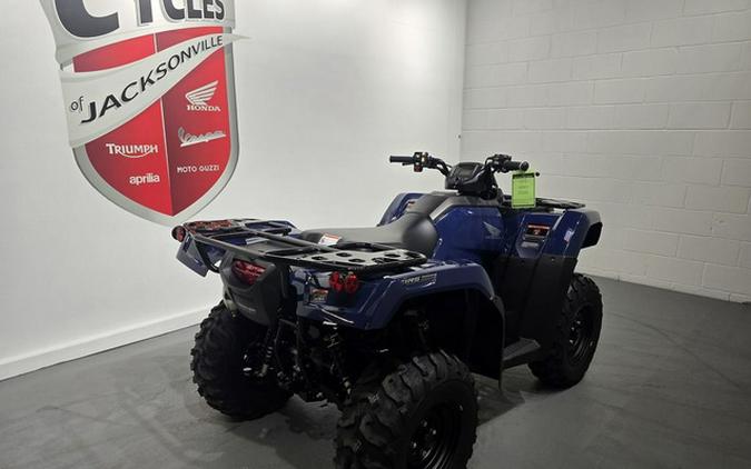 2026 Honda FourTrax Rancher 4X4 Automatic DCT IRS EPS