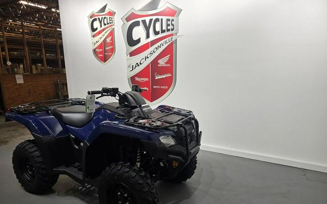 2026 Honda FourTrax Rancher 4X4 Automatic DCT IRS EPS