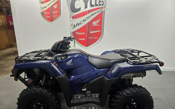 2026 Honda FourTrax Rancher 4X4 Automatic DCT IRS EPS