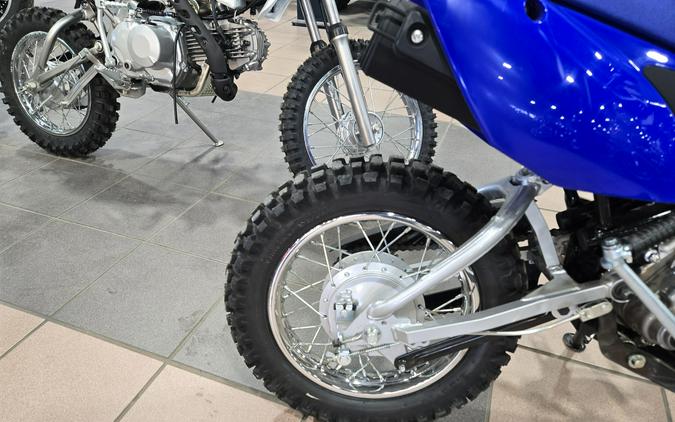 2026 YAMAHA TT-R110E