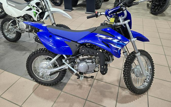 2026 YAMAHA TT-R110E