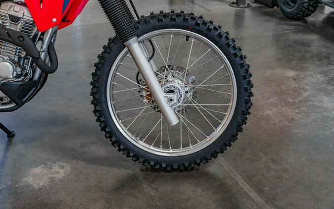 2026 Honda CRF300F