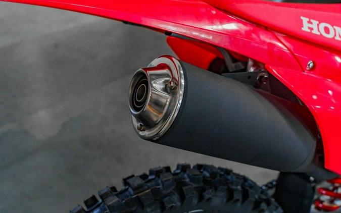 2026 Honda CRF300F