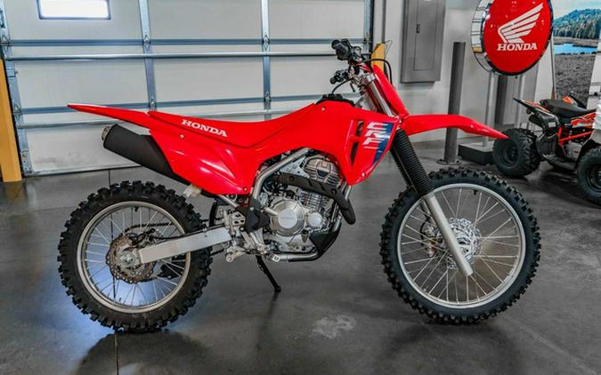 2026 Honda CRF300F