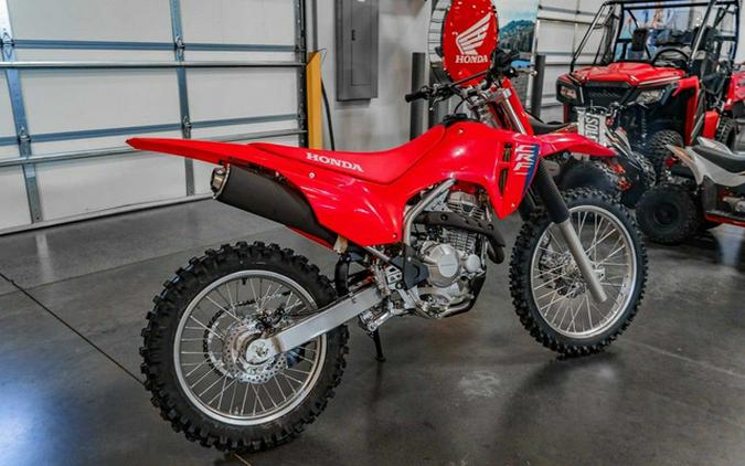 2026 Honda CRF300F