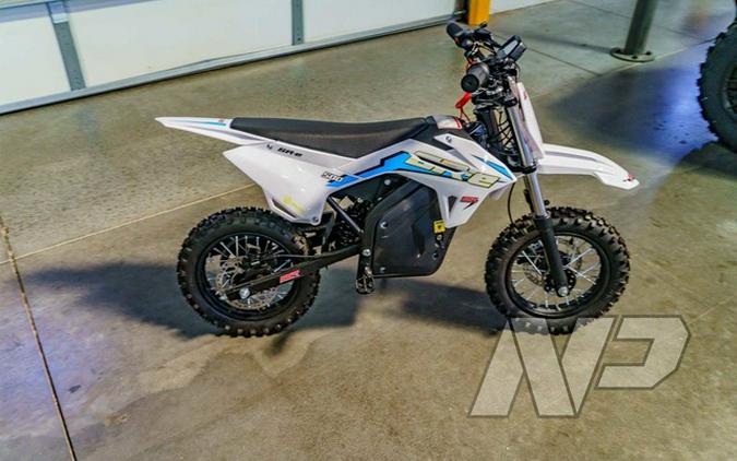 2025 SSR Motorsports SR-E500