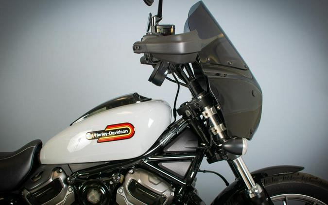 2024 Harley-Davidson Nightster RH975S