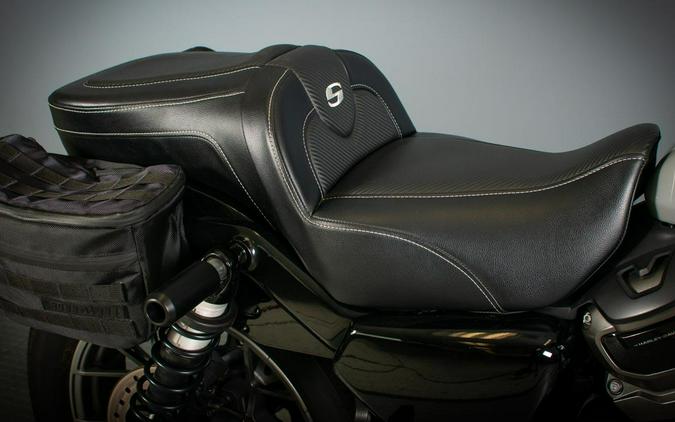 2024 Harley-Davidson Nightster RH975S