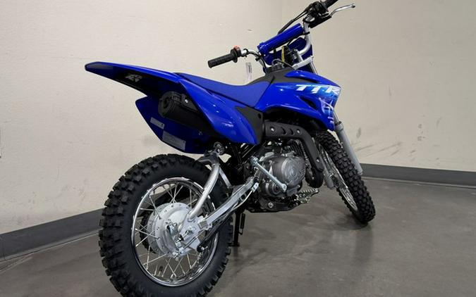 2027 Yamaha TT-R 110E
