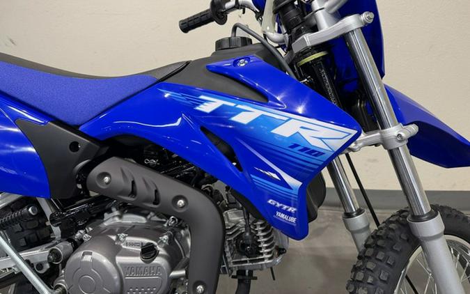 2027 Yamaha TT-R 110E