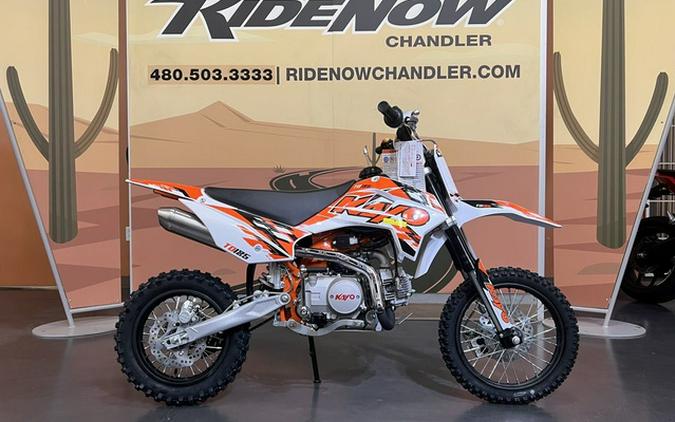 2026 Kayo TD 125
