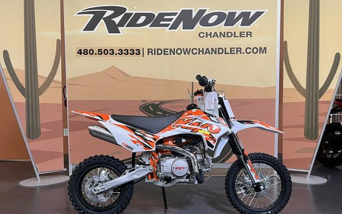2026 Kayo TD 125