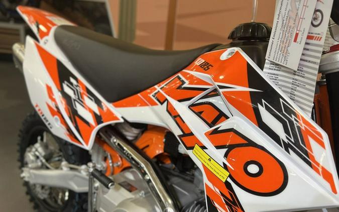 2026 Kayo TD 125